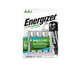 Energizer Extreme R/C Batteries NI-MH AA NH-15 ERP4 2300